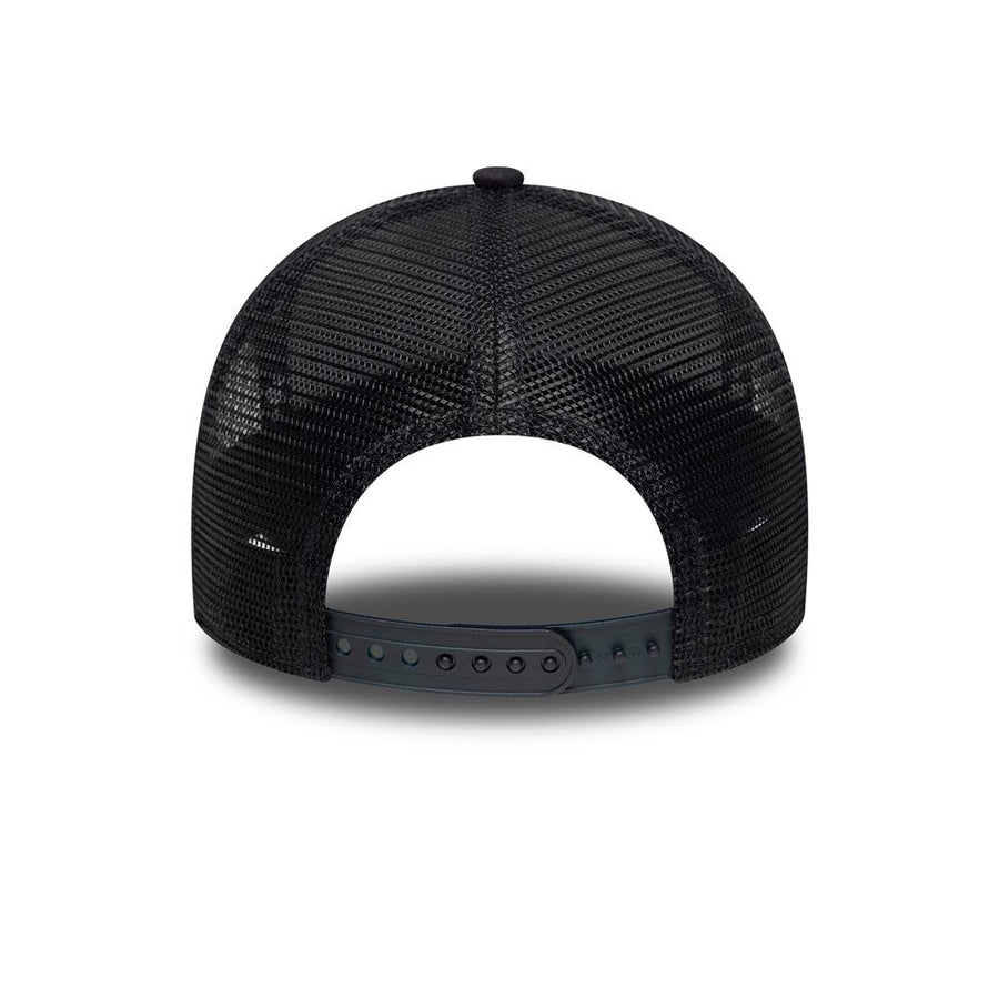 New York Yankees E-Frame MLB Outline Navy Trucker Cap