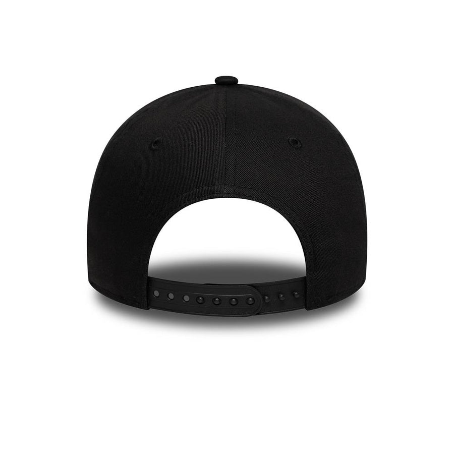 Las Vegas Raider E-Frame Visor Hit Black Trucker Cap