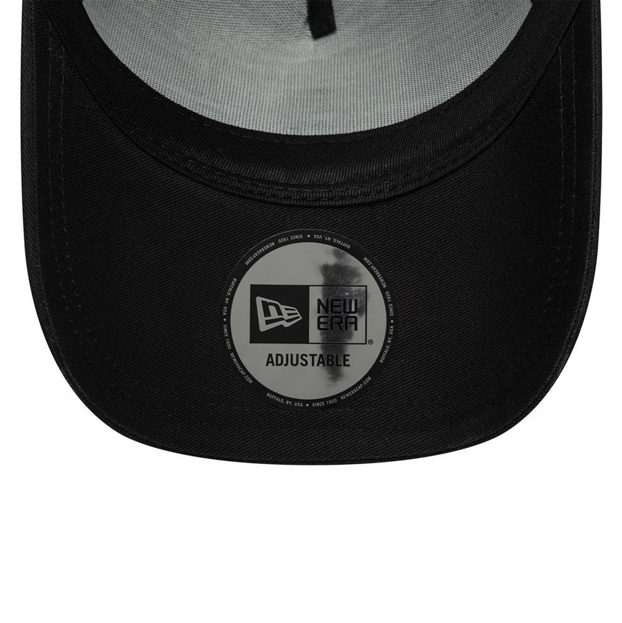 Las Vegas Raider E-Frame Visor Hit Black Trucker Cap