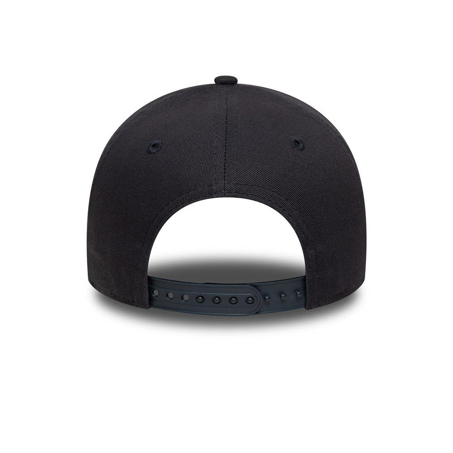 New York Yankees E-Frame Visor Hit Navy Trucker Cap