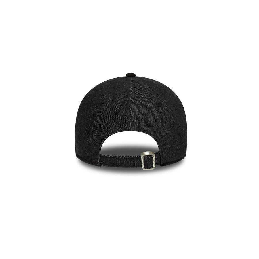 Chicago Bulls 9TWENTY NBA Denim Midi Black Cap