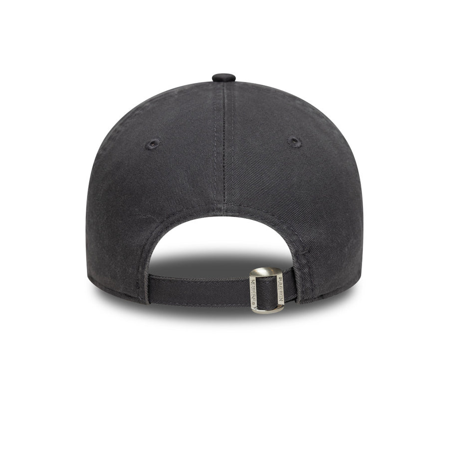 Los Angeles Lakers 9TWENTY Wash Distress Black Cap