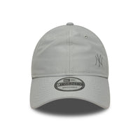 New York Yankees 9TWENTY MLB Flawless Grey Cap – NewEra