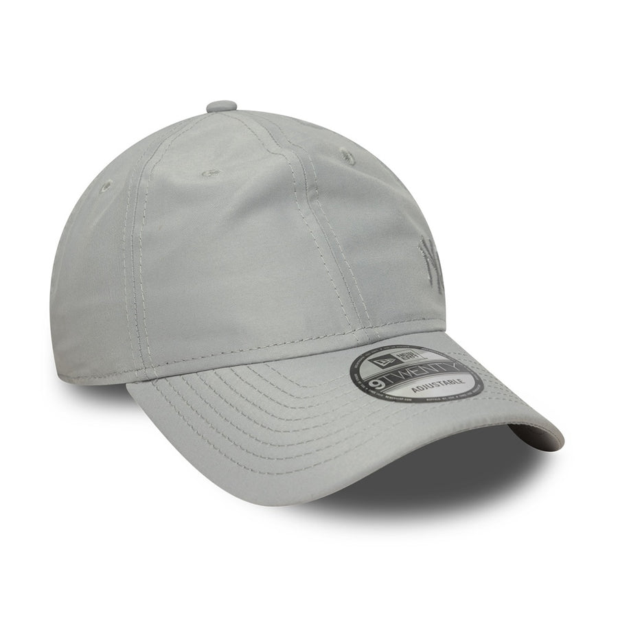 New York Yankees 9TWENTY MLB Flawless Grey Cap – NewEra