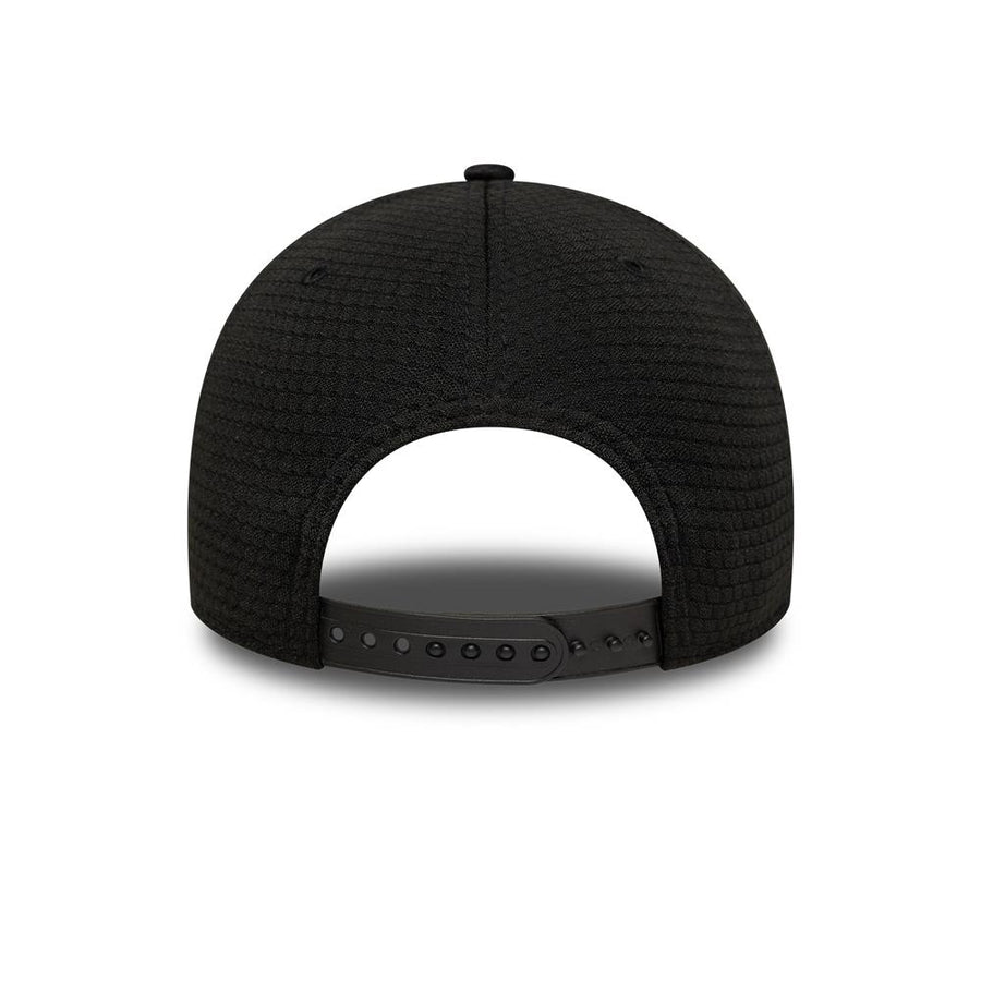 New York Yankees 9FORTY MLB Flawless Mesh Black Cap