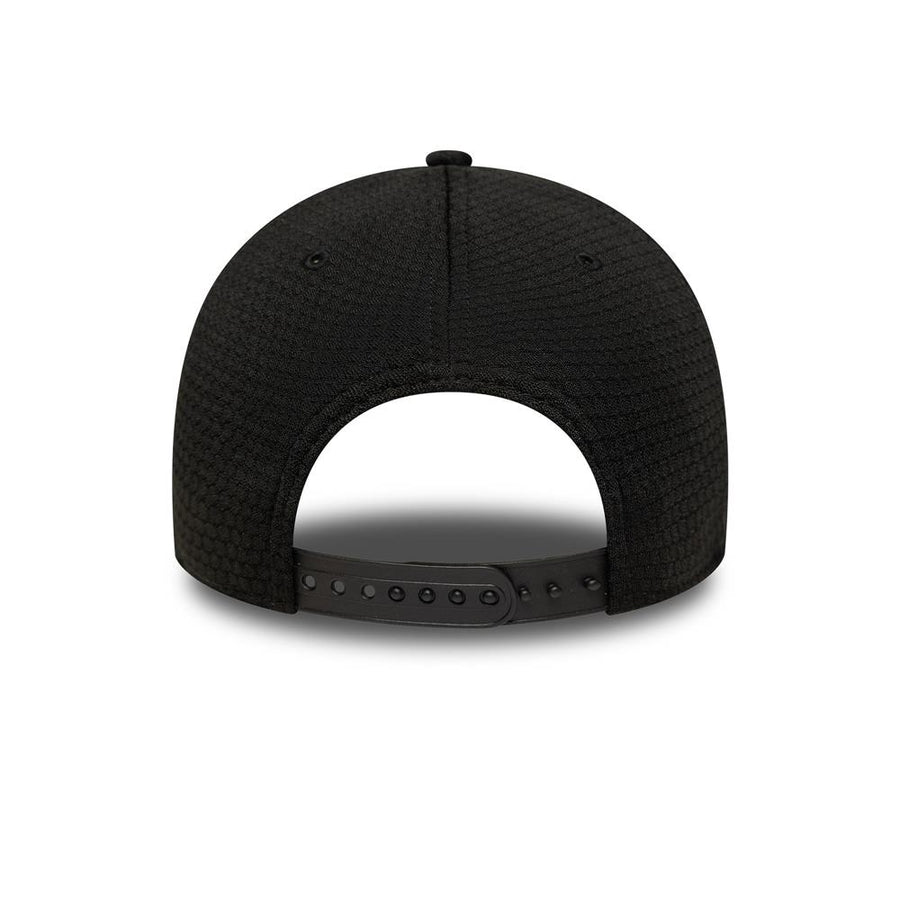 Detroit Tigers 9FORTY MLB Flawless Mesh Black Cap