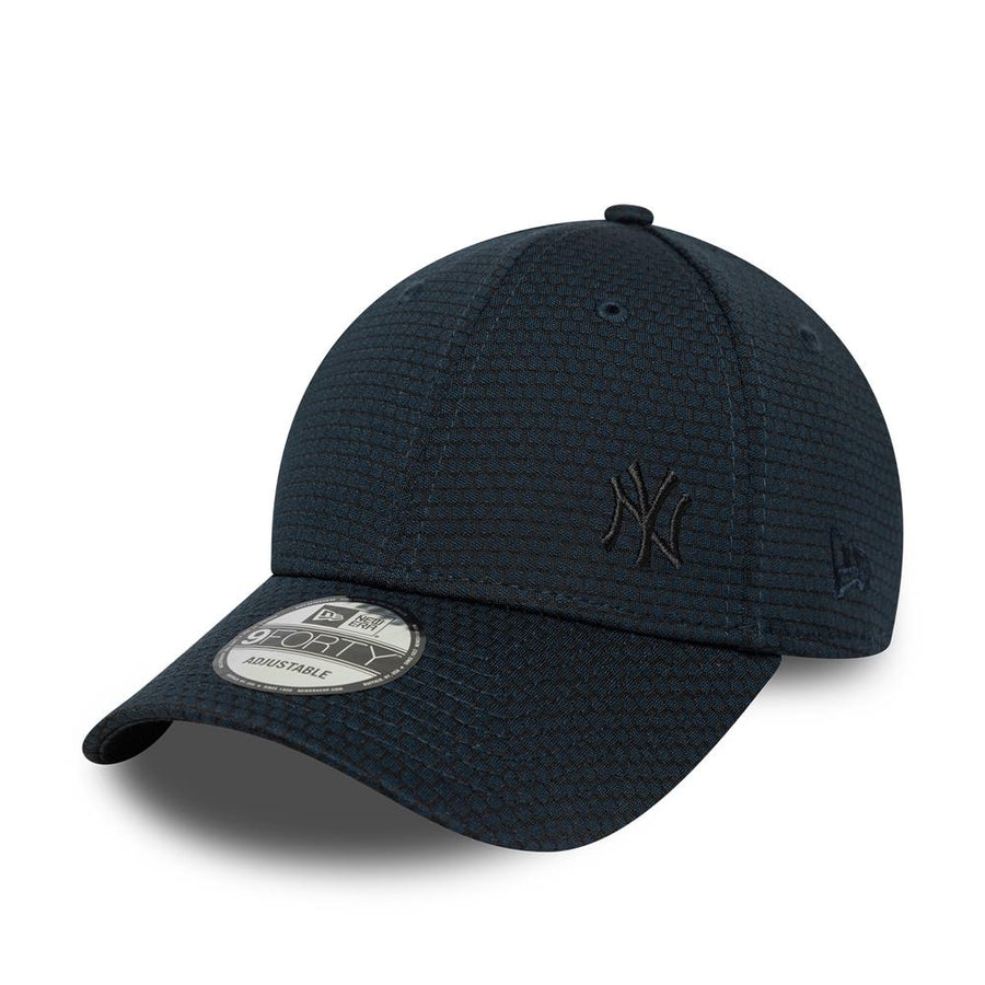 New York Yankees 9FORTY MLB Flawless Mesh Tonal Navy Cap