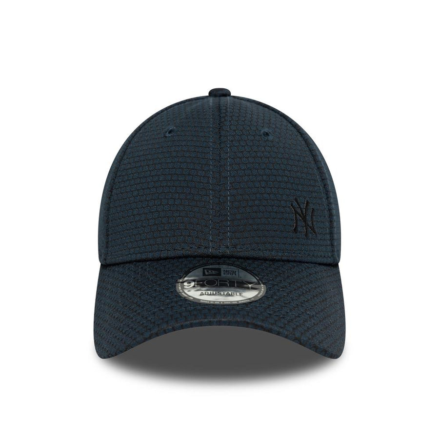 New York Yankees 9FORTY MLB Flawless Mesh Tonal Navy Cap