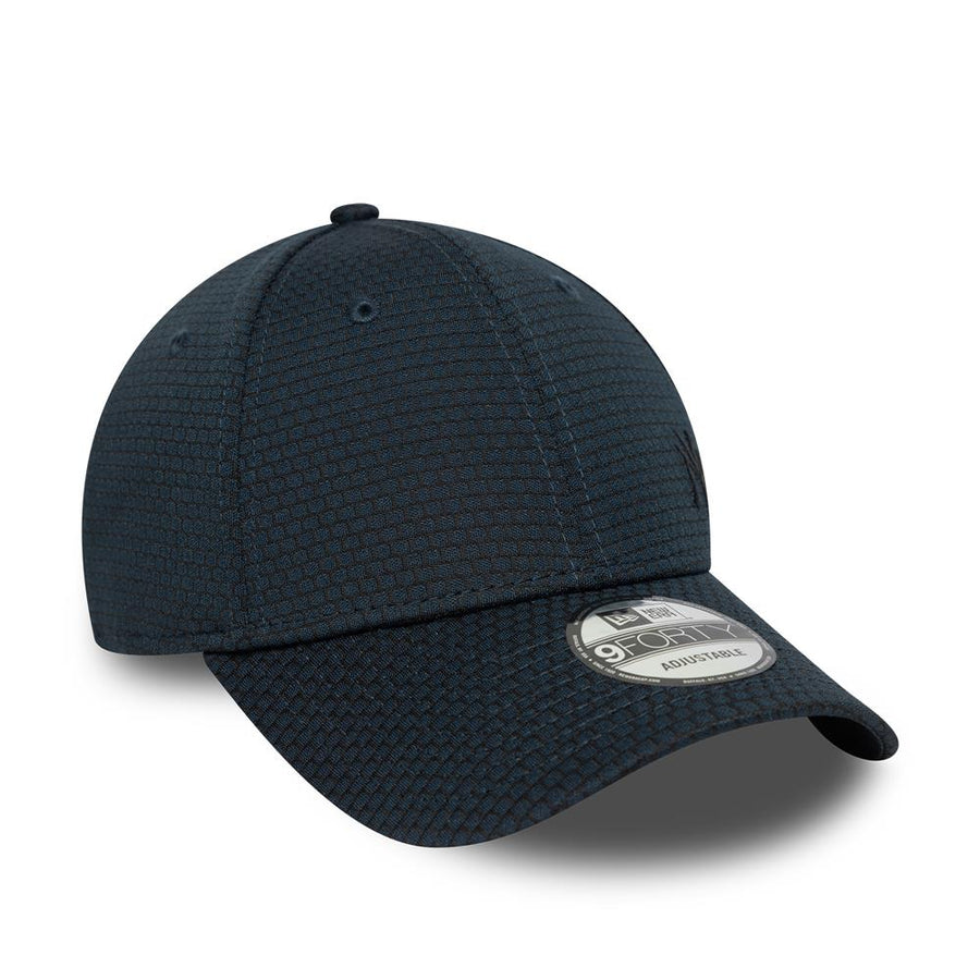 New York Yankees 9FORTY MLB Flawless Mesh Tonal Navy Cap