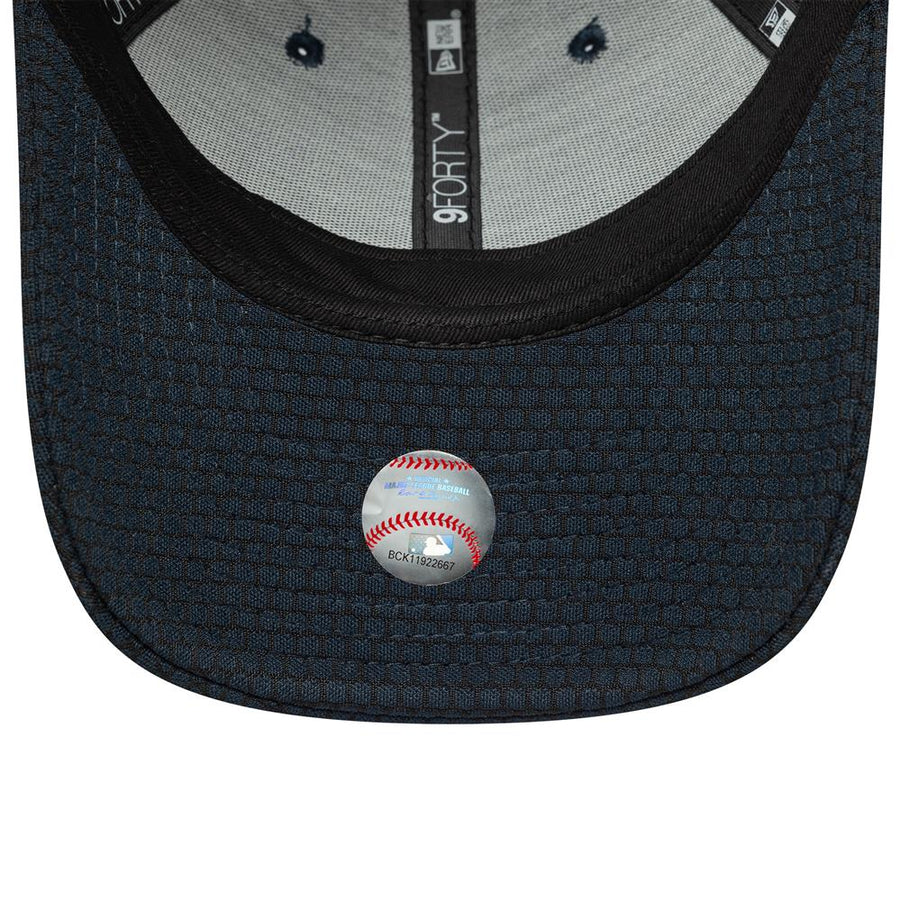 New York Yankees 9FORTY MLB Flawless Mesh Tonal Navy Cap