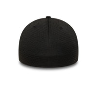 New York Yankees 39THIRTY Stretch Mesh Stretch-Fit Black Cap – NewEra