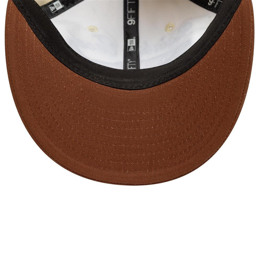 New Era 9FIFTY Retro Crown Pre Curved Outdoor Stone Cap