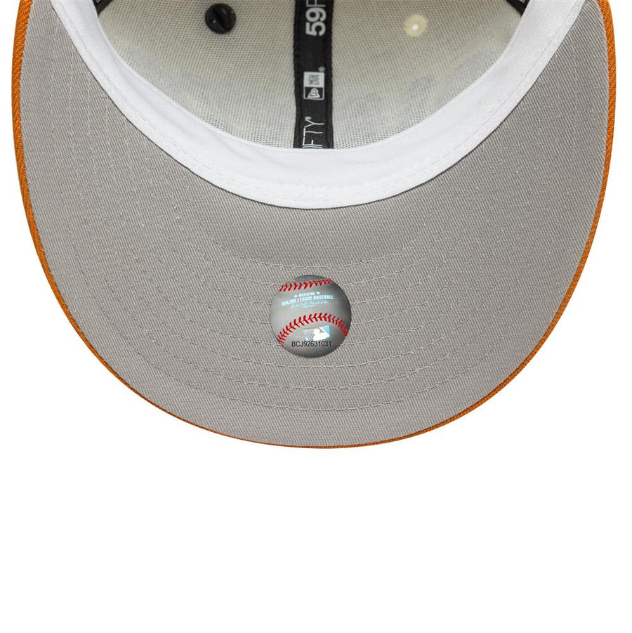 San Francisco Giants 59FIFTY MLB All Star Game Pin Stone Cap