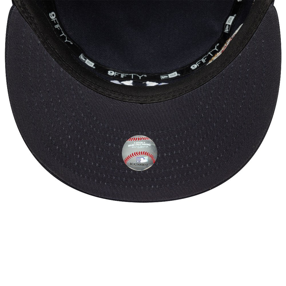 New era pillbox NY cap 7 3／8 VTG New York Yankees New Era pro model 7 3/8 fitted Pillbox