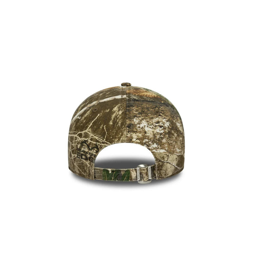 New York Yankees 9TWENTY Real Tree Camo Cap