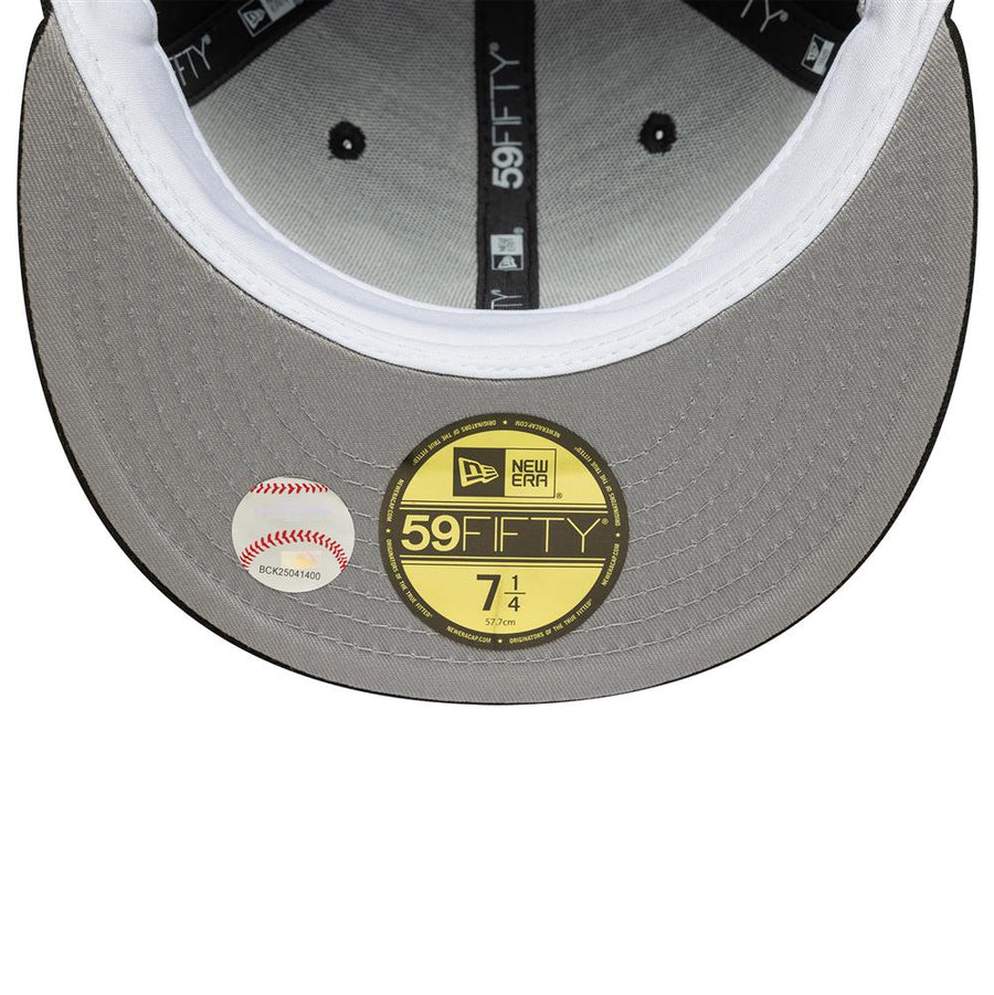 New York Yankees 59FIFTY MLB Paisley Black Cap – NewEra