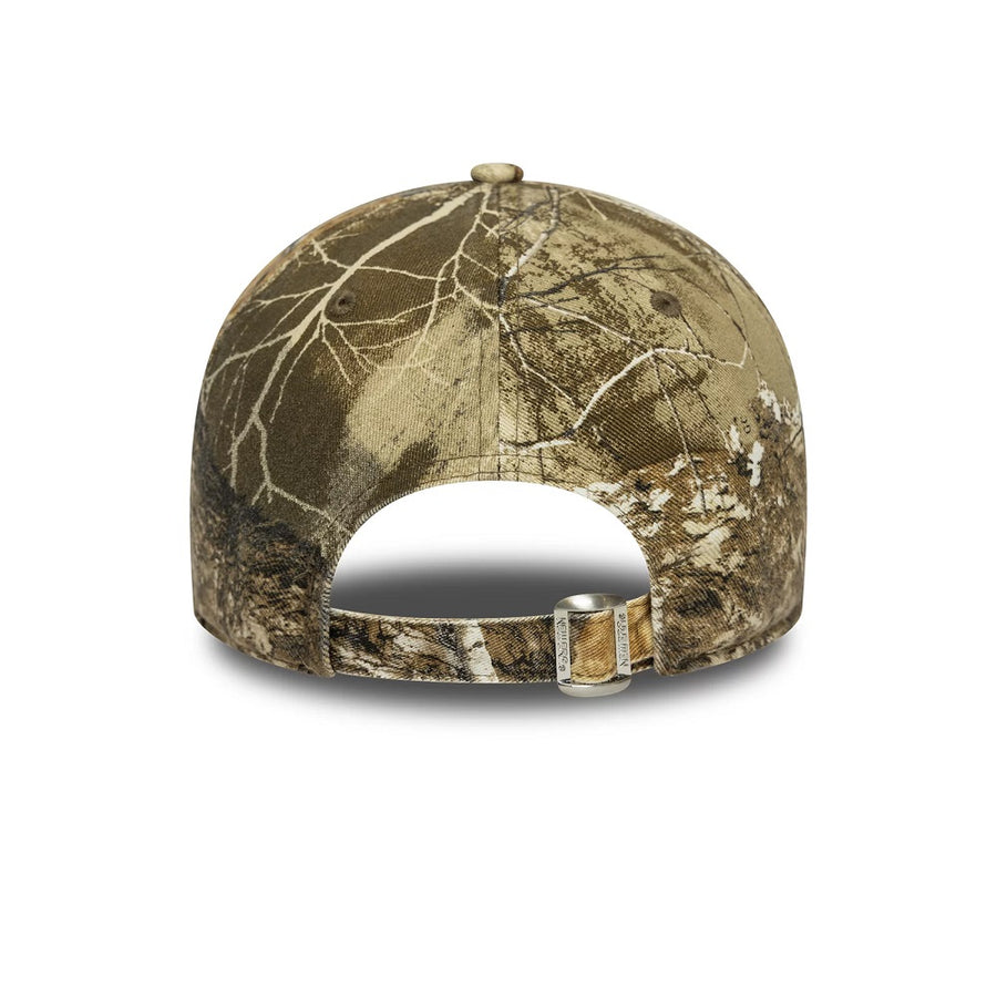 Chicago Cubs 9TWENTY Real Tree Camo Cap