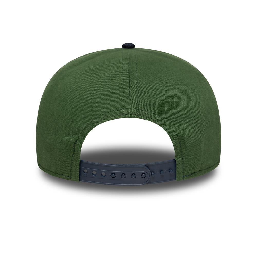 New Era 19TWENTY Contrast Cord Green/Black Cap – NewEra