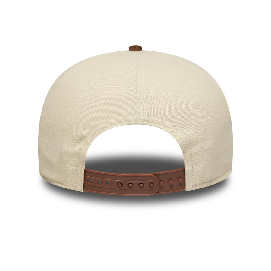 New Era 19TWENTY Contrast Cord Stone/Brown Cap