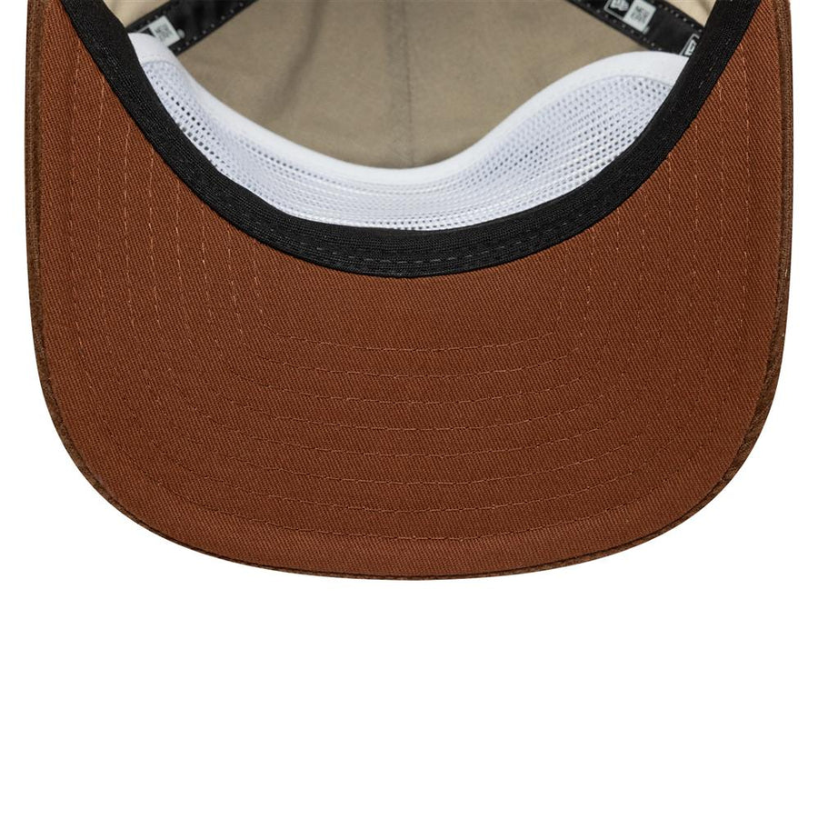 New Era 19TWENTY Contrast Cord Stone/Brown Cap