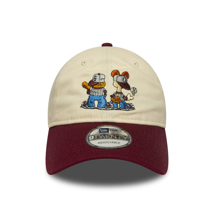 New Era 9TWENTY Garfield Stone Cap