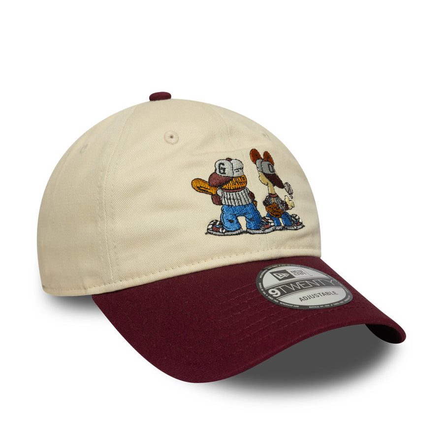 New Era 9TWENTY Garfield Stone Cap