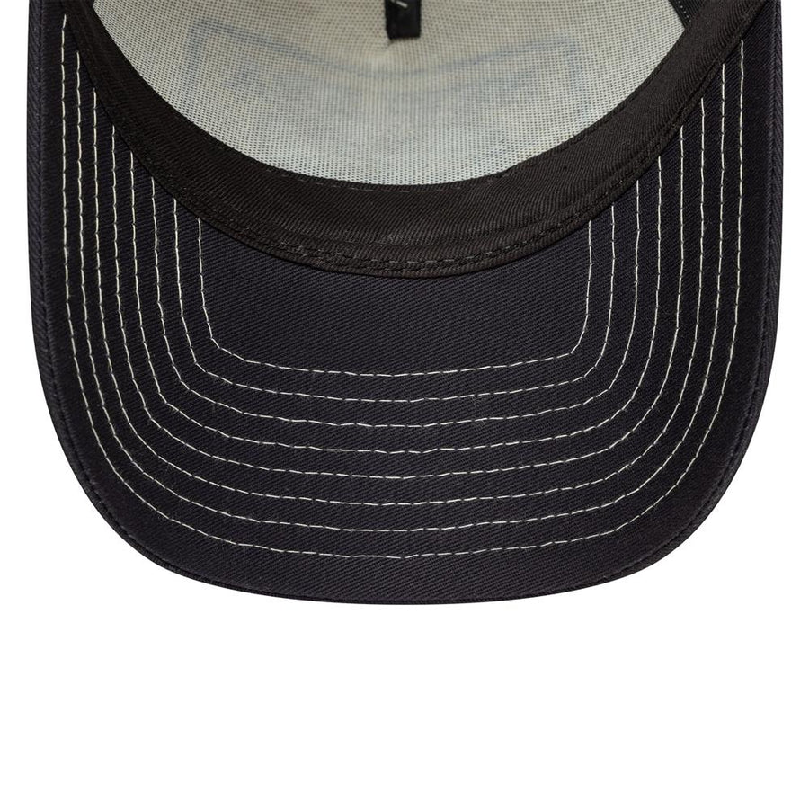 New Era Animal Patch Stone Trucker Cap