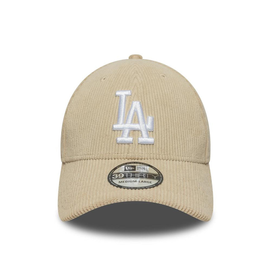 Los Angeles Dodgers 39THIRTY  MLB Cord Stone Cap