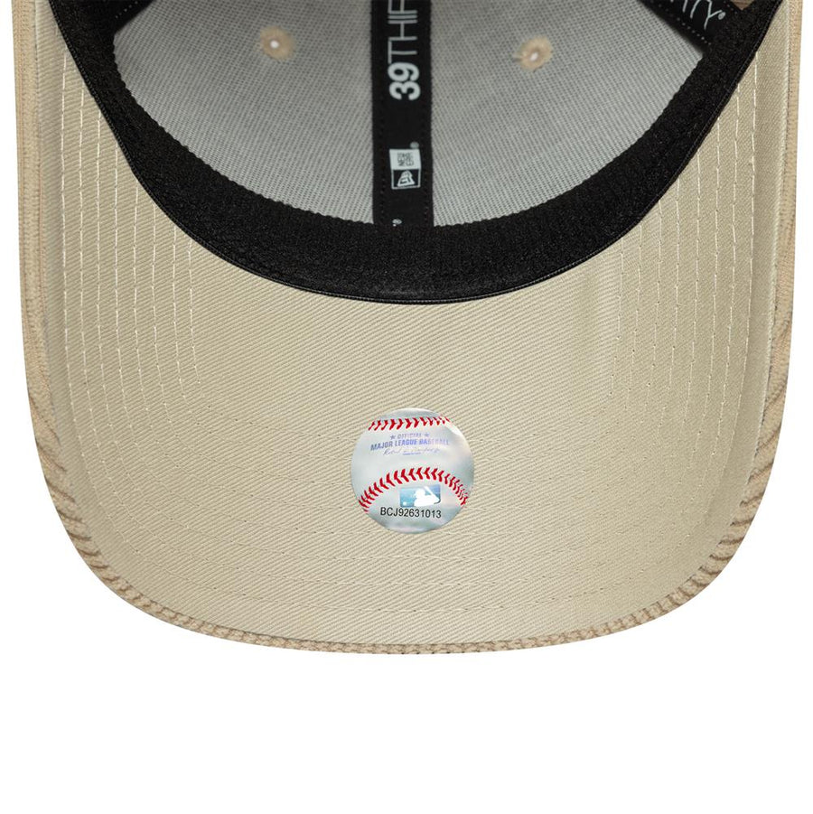 Los Angeles Dodgers 39THIRTY  MLB Cord Stone Cap