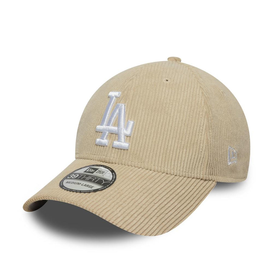 Los Angeles Dodgers 39THIRTY  MLB Cord Stone Cap
