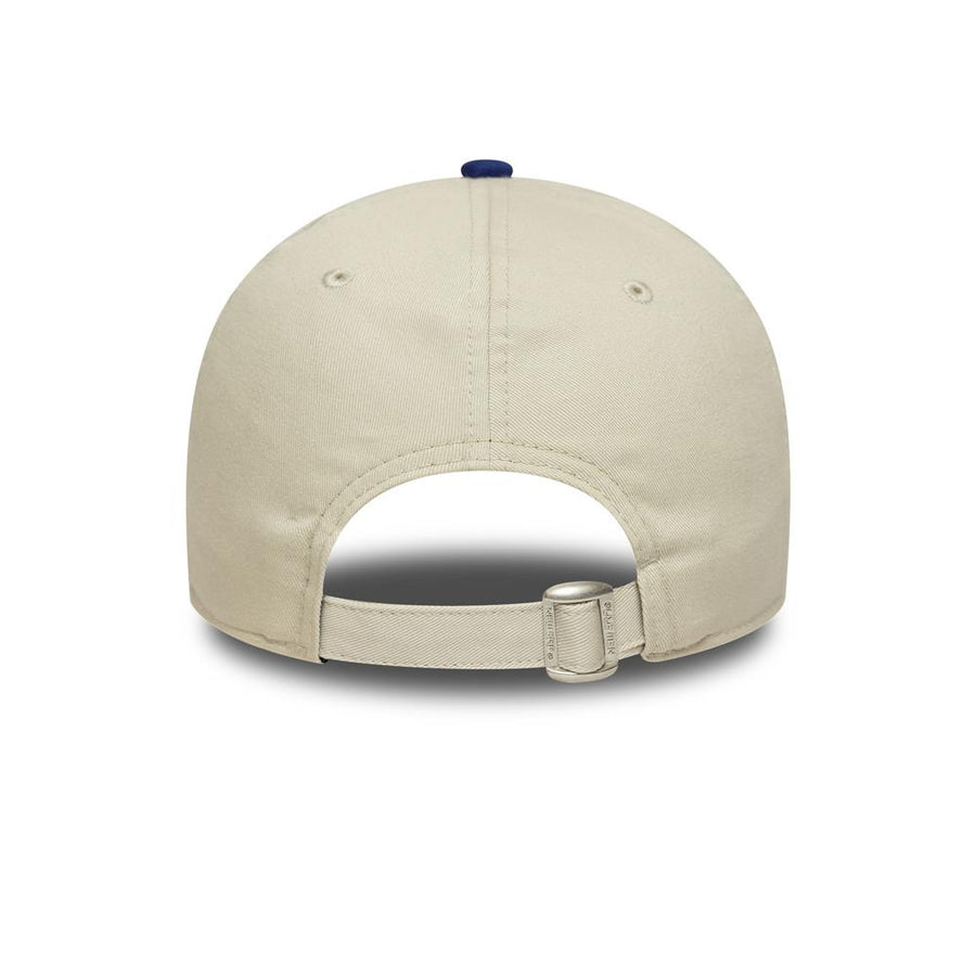 Los Angeles Dodgers 9FORTY MLB Colour Block Stone Cap