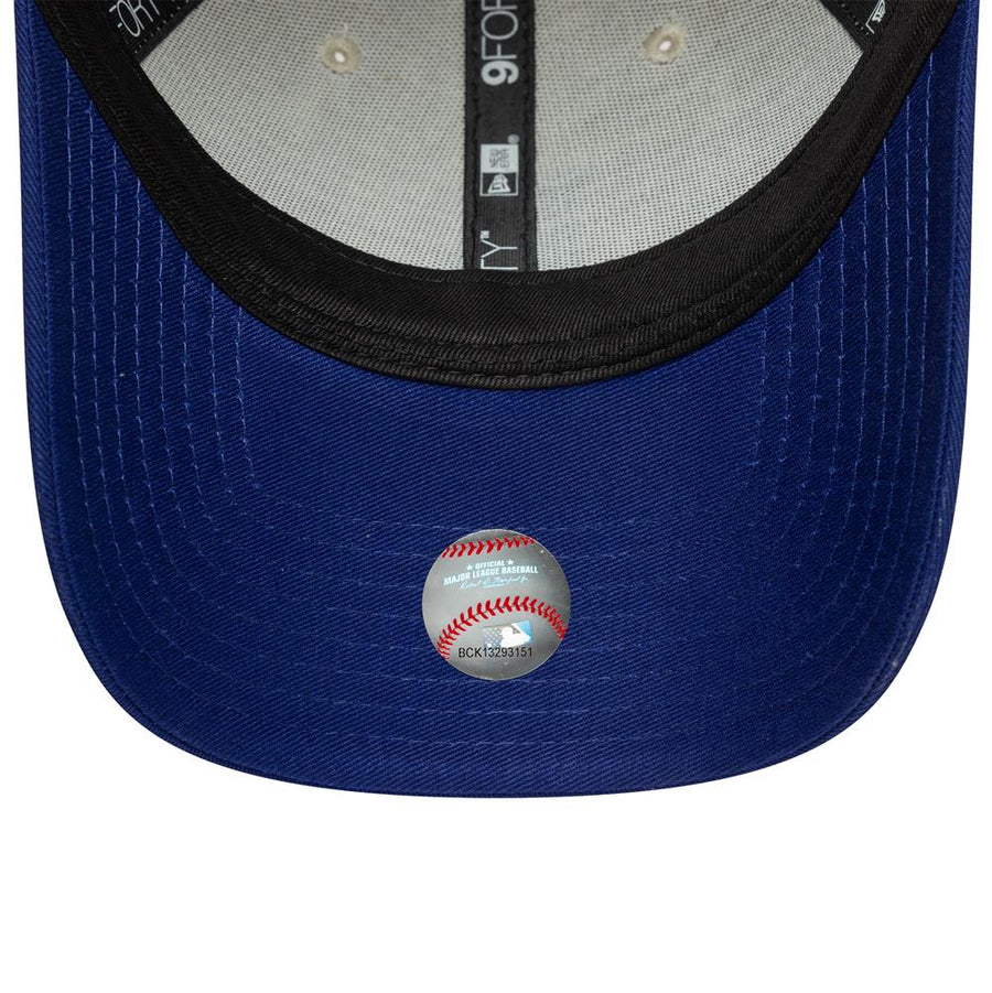 Los Angeles Dodgers 9FORTY MLB Colour Block Stone Cap