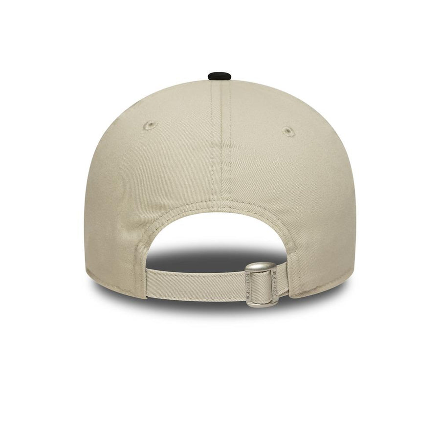 Chicago Bulls 9FORTY  NBA Colour Block Stone Cap
