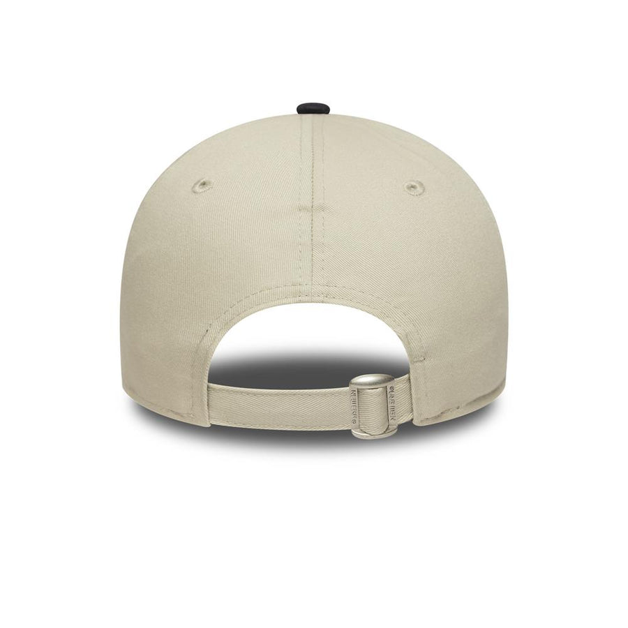 New York Yankees 9FORTY MLB Colour Block Stone Cap