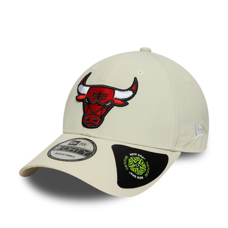 Chicago Bulls 9FORTY NBA Recycled Stone Cap
