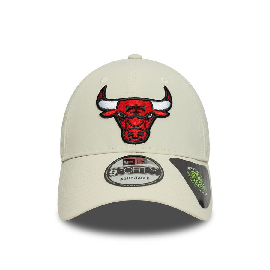 Chicago Bulls 9FORTY NBA Recycled Stone Cap