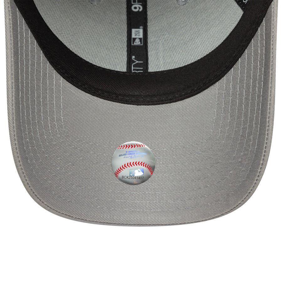 Los Angeles Dodgers 9FORTY MLB Side Patch Grey Cap