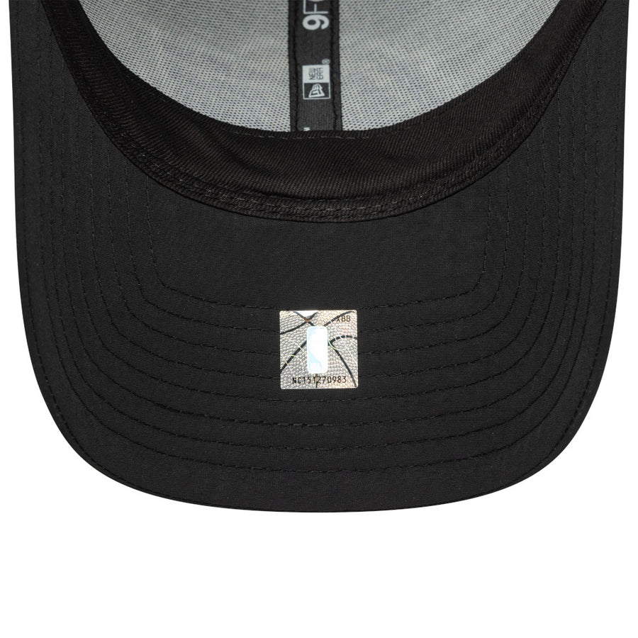 Los Angeles Lakers 9FORTY NBA Recycled Black Cap