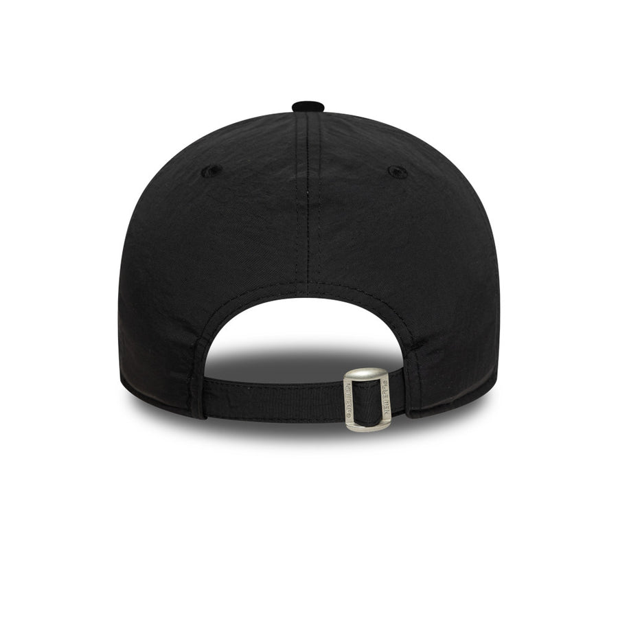 Los Angeles Lakers 9FORTY NBA Recycled Black Cap