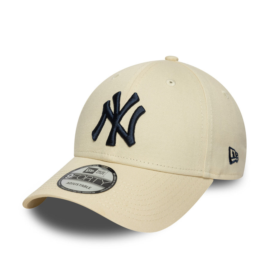 New York Yankees 9FORTY MLB Side Patch Stone Cap
