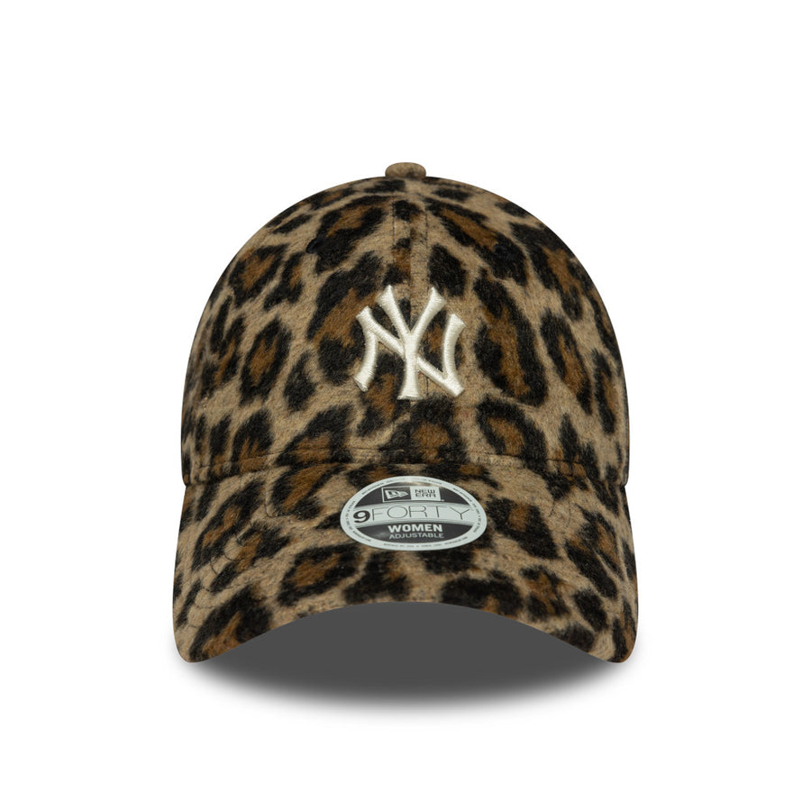 New York Yankees 9FORTY Womens Cosy Stone Cap