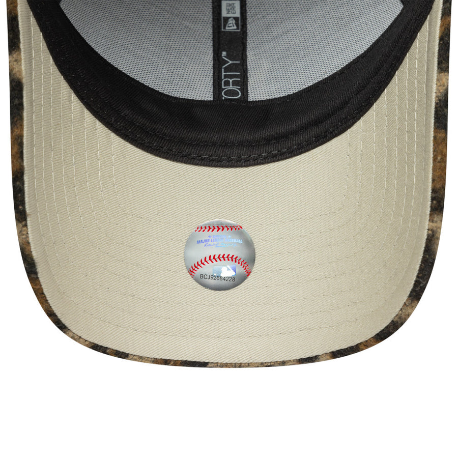 New York Yankees 9FORTY Womens Cosy Stone Cap