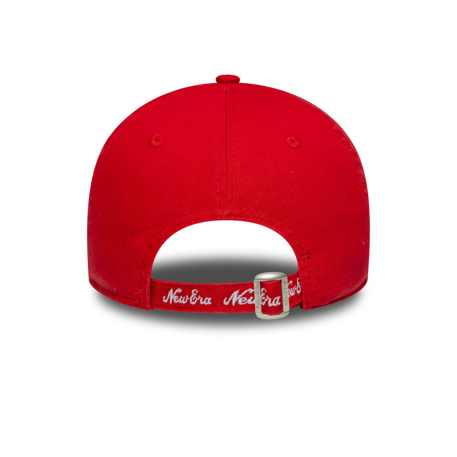 New Era 9TWENTY Womens City Red Cap