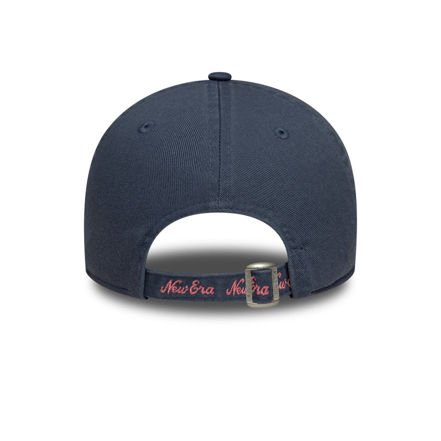 New Era 9TWENTY Womens City Dark Blue Cap