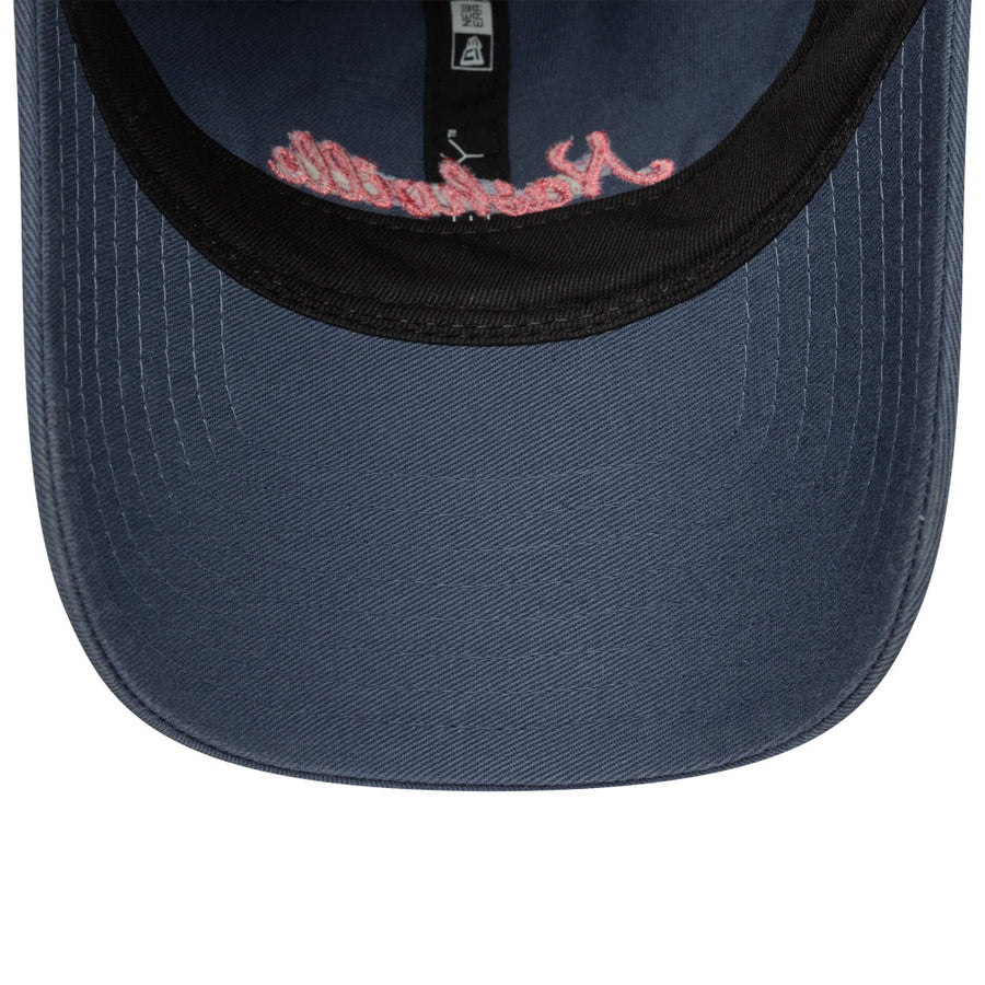 New Era 9TWENTY Womens City Dark Blue Cap
