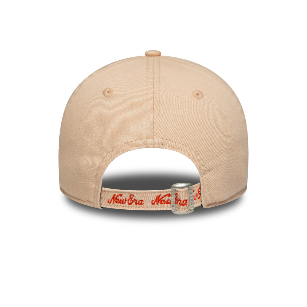 New Era 9TWENTY Womens City Peach Cap – NewEra