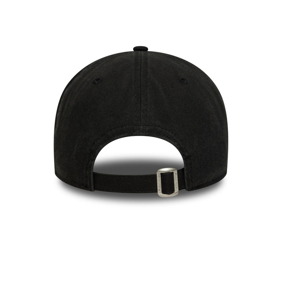 New Era 9TWENTY Womens A-Frame Black Cap