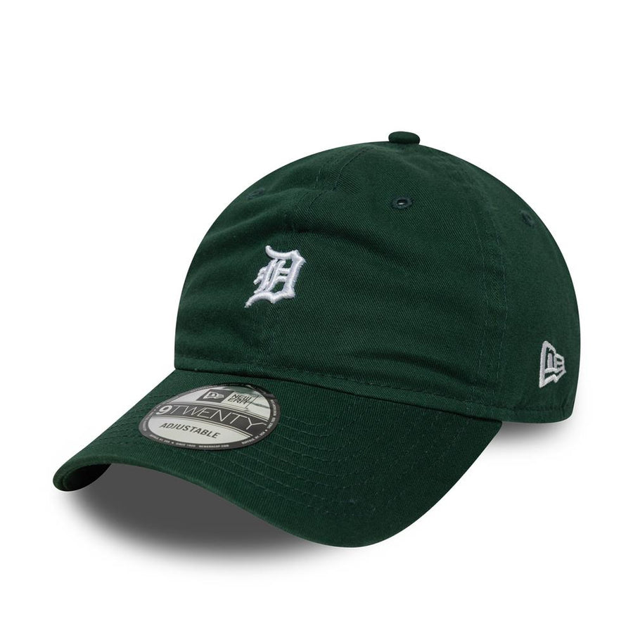 Detroit Tigers 9TWENTY MLB Mini Logo Dark Green Cap