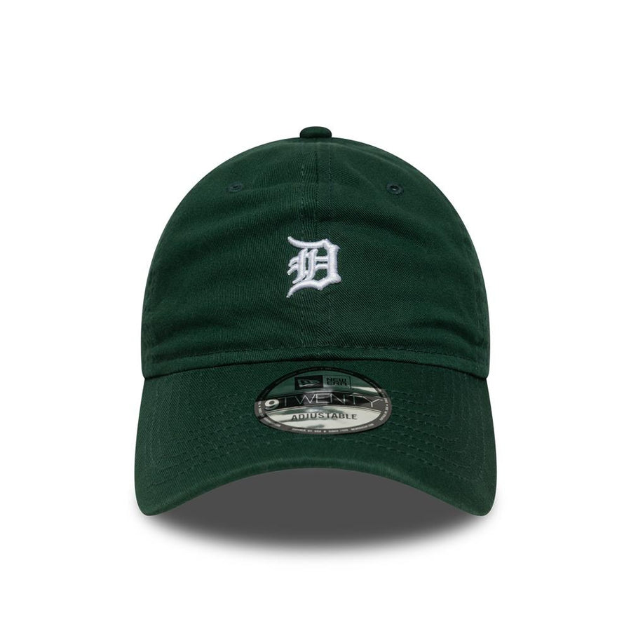 Detroit Tigers 9TWENTY MLB Mini Logo Dark Green Cap