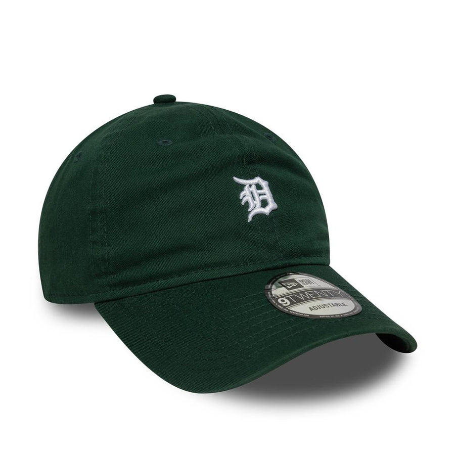 Detroit Tigers 9TWENTY MLB Mini Logo Dark Green Cap